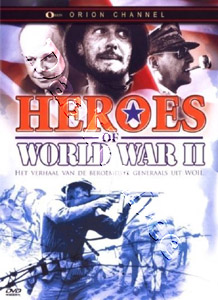 Heroes: Generals of World War II |   DVD